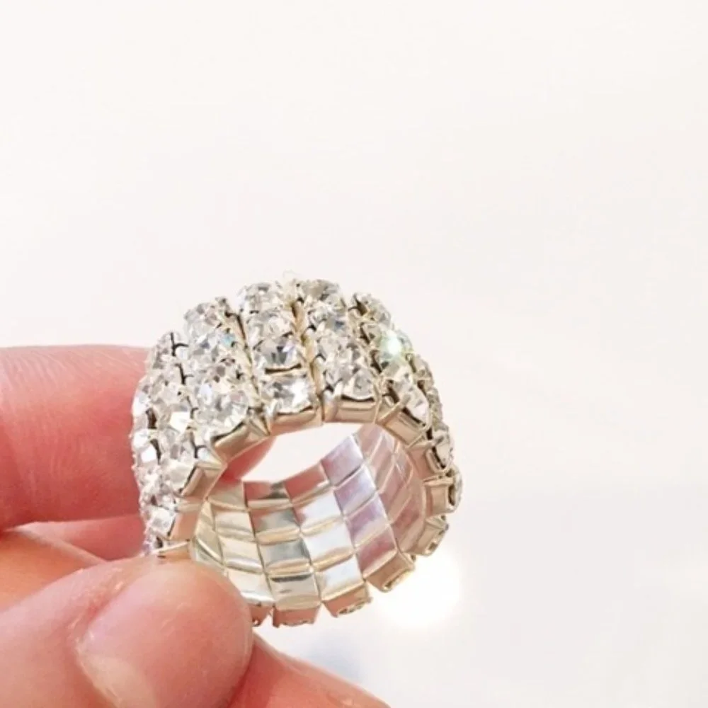 12/16 BLING RING - Picture 5 of 8